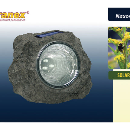 Ranex RA-5000154 Solar Tuinlamp 3 Led