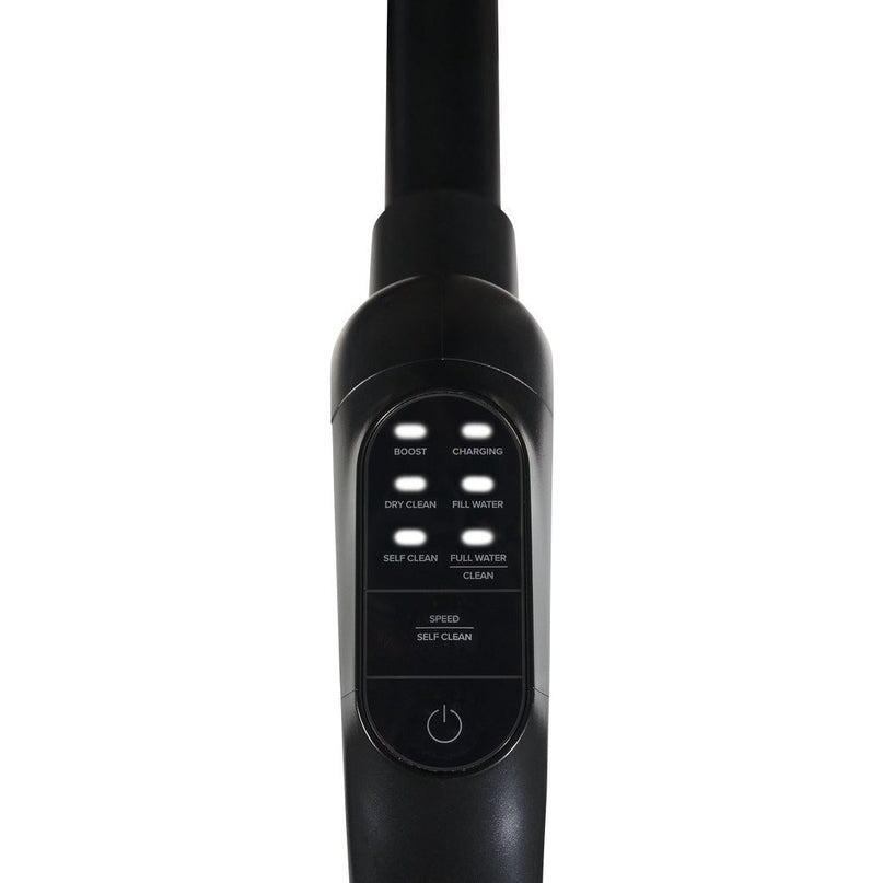 Princess AquaMotion Pro 4in1 Vloerreiniger Zwart/Goud