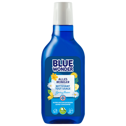 Blue Wonder Alles-reiniger 750ML