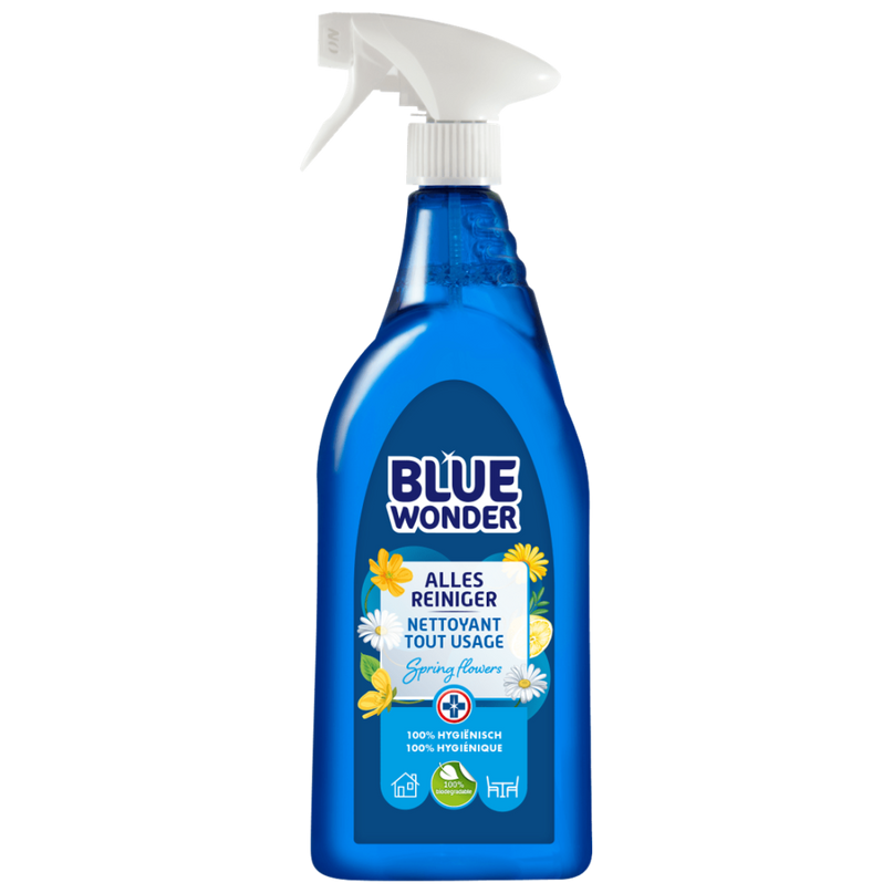 Blue Wonder Alles-reiniger Spray