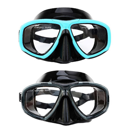 SportX Volwassenen Zwemmasker 4 Sterren Assorti