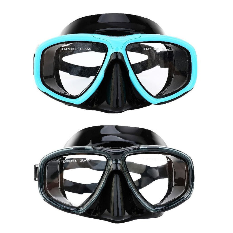 SportX Volwassenen Zwemmasker 4 Sterren Assorti