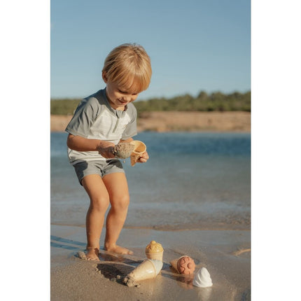 Little Dutch IJsjes Strandset 9-delig