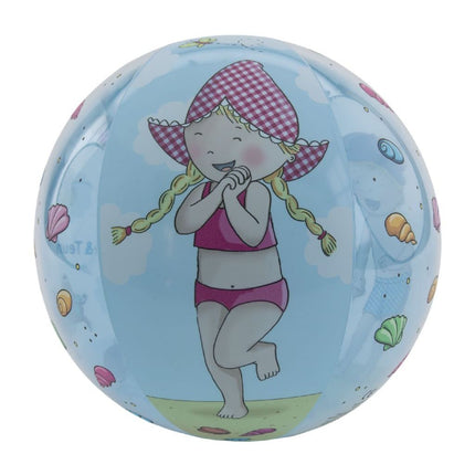 Fien &amp; Teun Strandbal 35 cm