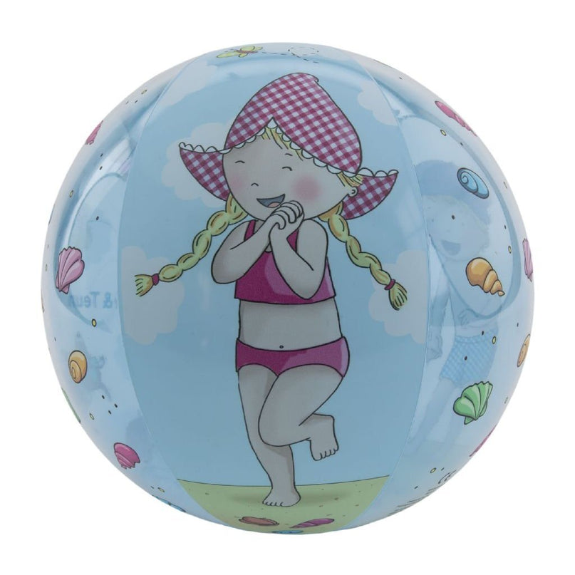 Fien &amp; Teun Strandbal 35 cm