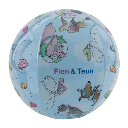 Fien &amp; Teun Strandbal 35 cm
