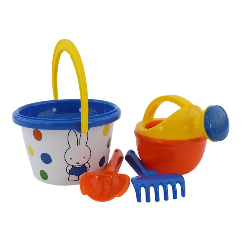 Nijntje Strandset 5-delig