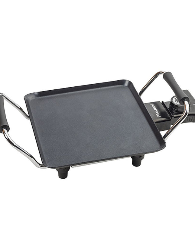 Bestron ABP600 Plancha Bakplaat 1000W Zwart