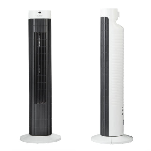 Inventum VTO812WA Torenventilator 76 cm Zwart/Wit