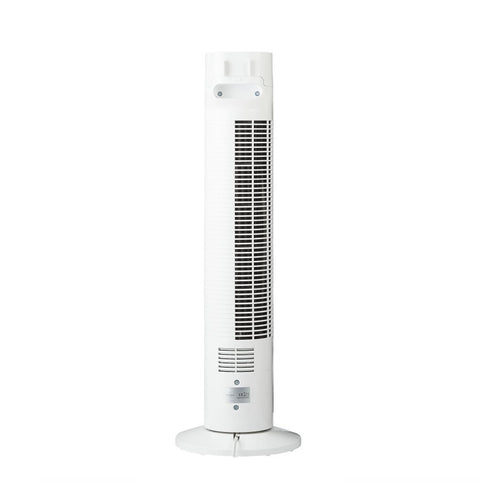 Inventum VTO812WA Torenventilator 76 cm Zwart/Wit