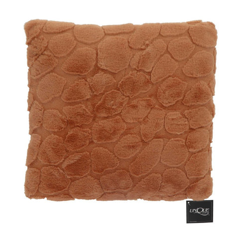 Unique Living Kussen Daaf 45x45 cm Zandsteen
