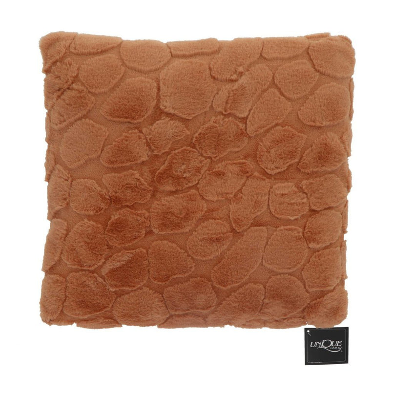 Unique Living Kussen Daaf 45x45 cm Zandsteen