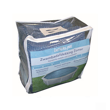 Interline Zomerafdekking Solar Rond 360 cm
