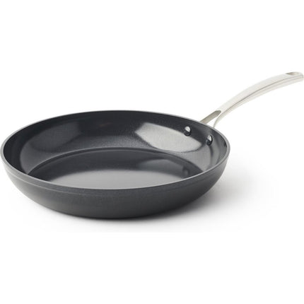 BK Superior Ceramic Koekenpan 30 cm Zwart