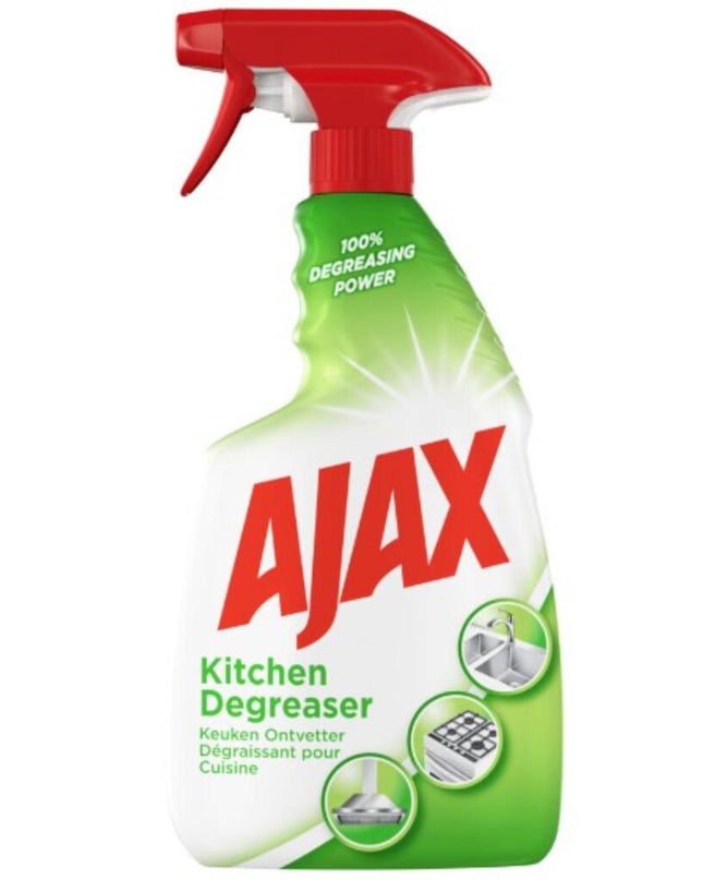 Ajax Kitchen Degreaser 750 ml