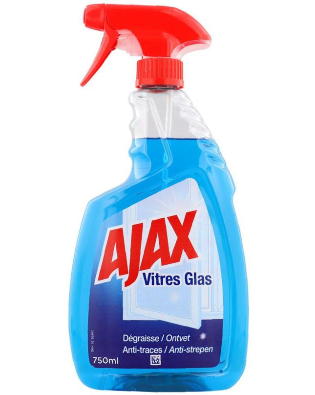 Ajax Glasreiniger Spray 750 ml