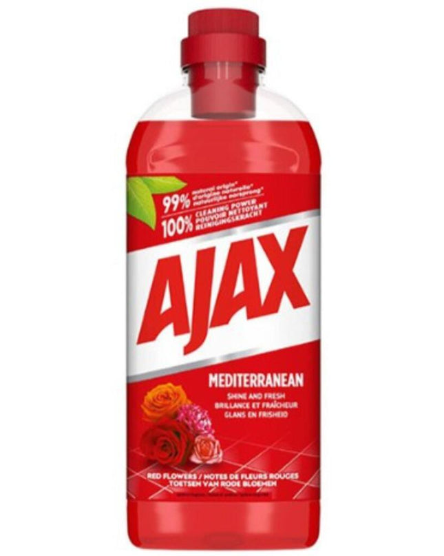 Ajax Allesreiniger Red Flowers 1000 ml