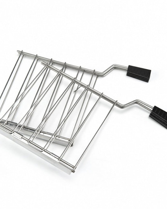 Bourgini 14.0001.02.00 Tosti Toaster 850W Wit