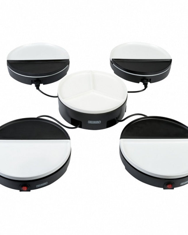 Bourgini 16.4005.00.00 Chefs Dinner Party Set