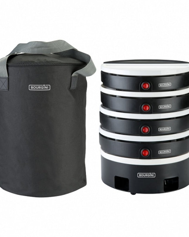 Bourgini 16.4005.00.00 Chefs Dinner Party Set