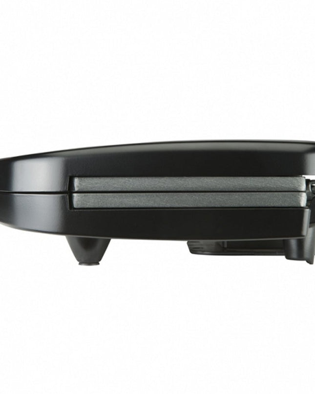 Bourgini Sandwich Maker XXL Zwart