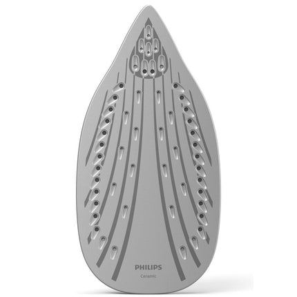 Philips DST3041/80 3000 Series Stoomstrijkijzer Zwart