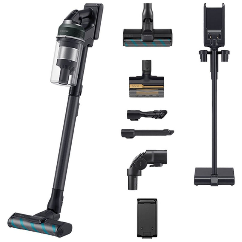 Samsung VS20C954CTN/WA Jet 95 Multi Accu Steelstofzuiger Zwart