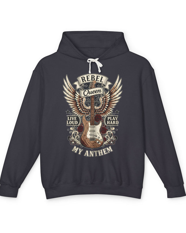 Dames Hoodie - Rebel Queen
