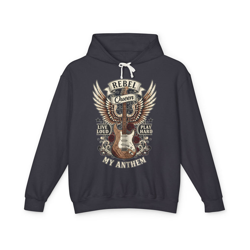 Dames Hoodie - Rebel Queen