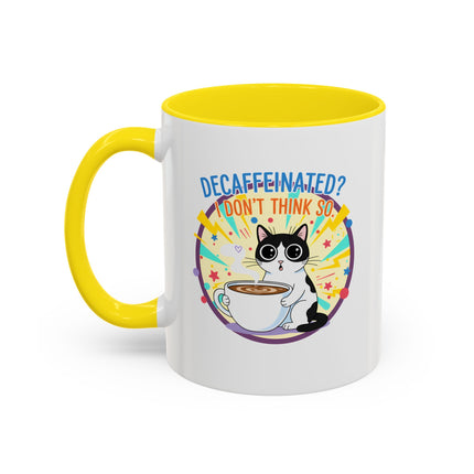 Koffiemok Keramiek - Misocozy Cat Caffeine Club