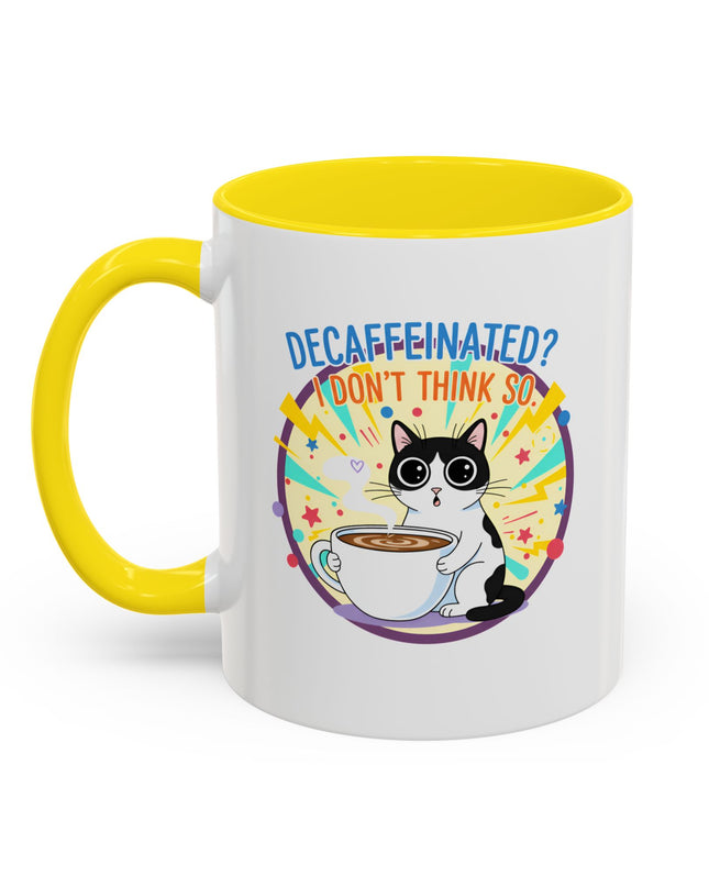 Koffiemok Keramiek - Misocozy Cat Caffeine Club