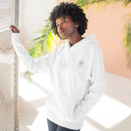 Dames Hoodie - Matcha Addiction