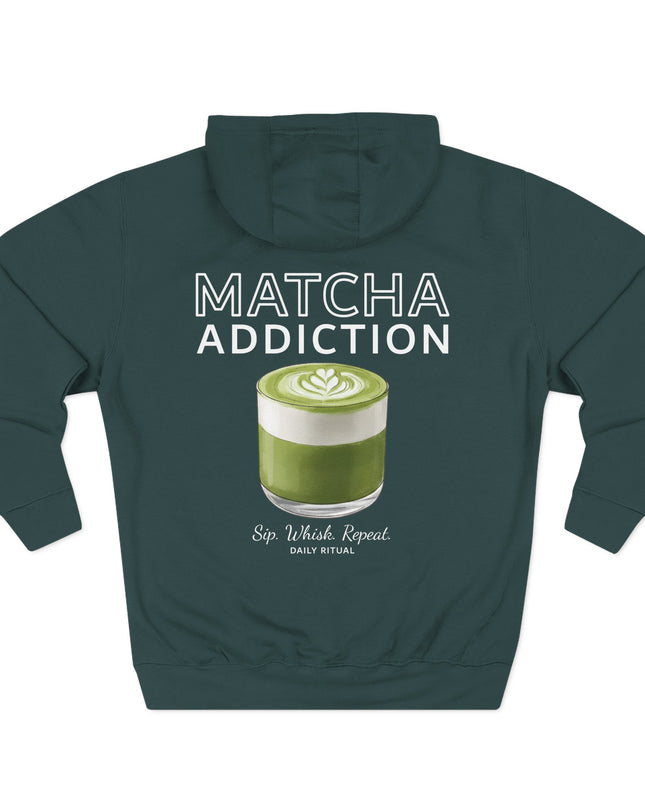 Dames Hoodie - Matcha Addiction
