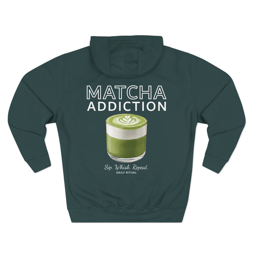 Dames Hoodie - Matcha Addiction