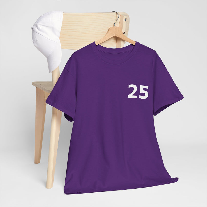 Classic Unisex Heavy Cotton Tee