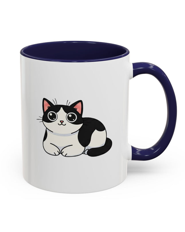 Koffiemok Wit Keramiek – Coffee first