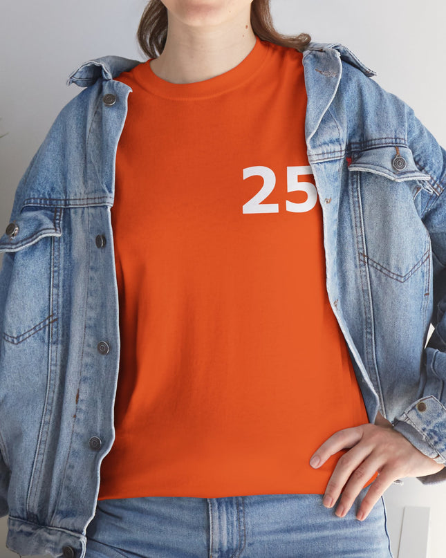 Classic Unisex Heavy Cotton Tee