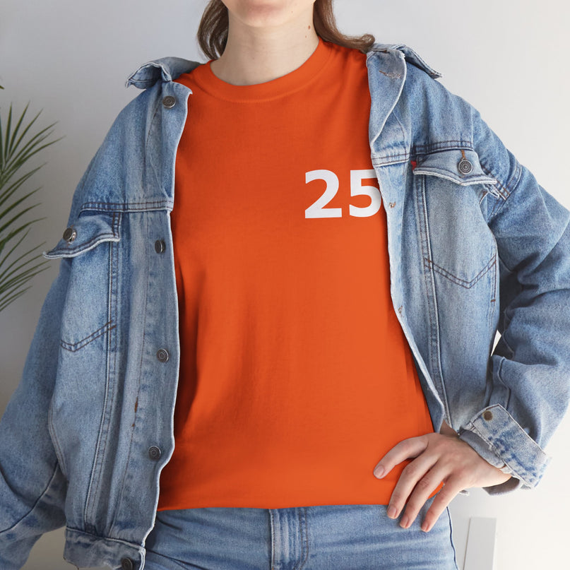 Classic Unisex Heavy Cotton Tee