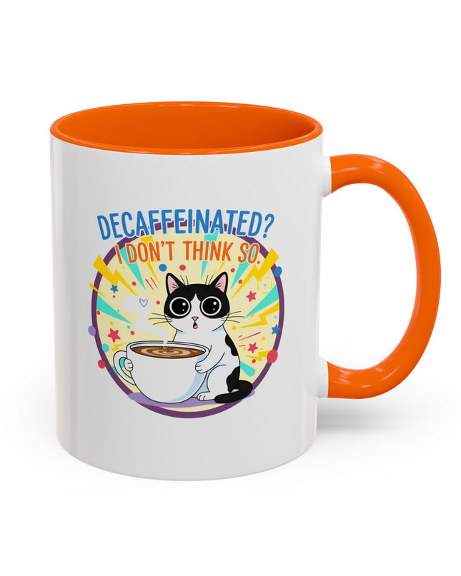 Koffiemok Keramiek - Misocozy Cat Caffeine Club