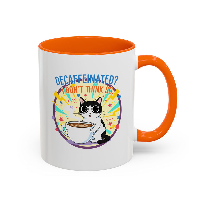 Koffiemok Keramiek - Misocozy Cat Caffeine Club