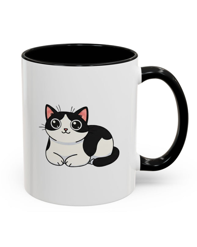 Koffiemok Wit Keramiek – Coffee first