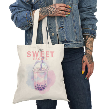Tote Bag - My Sweet Escape