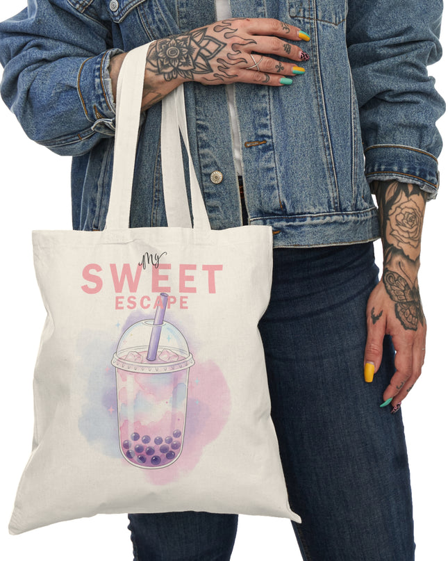 Tote Bag - My Sweet Escape