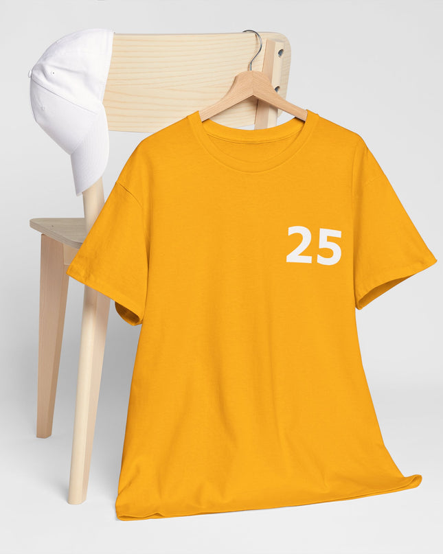 Classic Unisex Heavy Cotton Tee