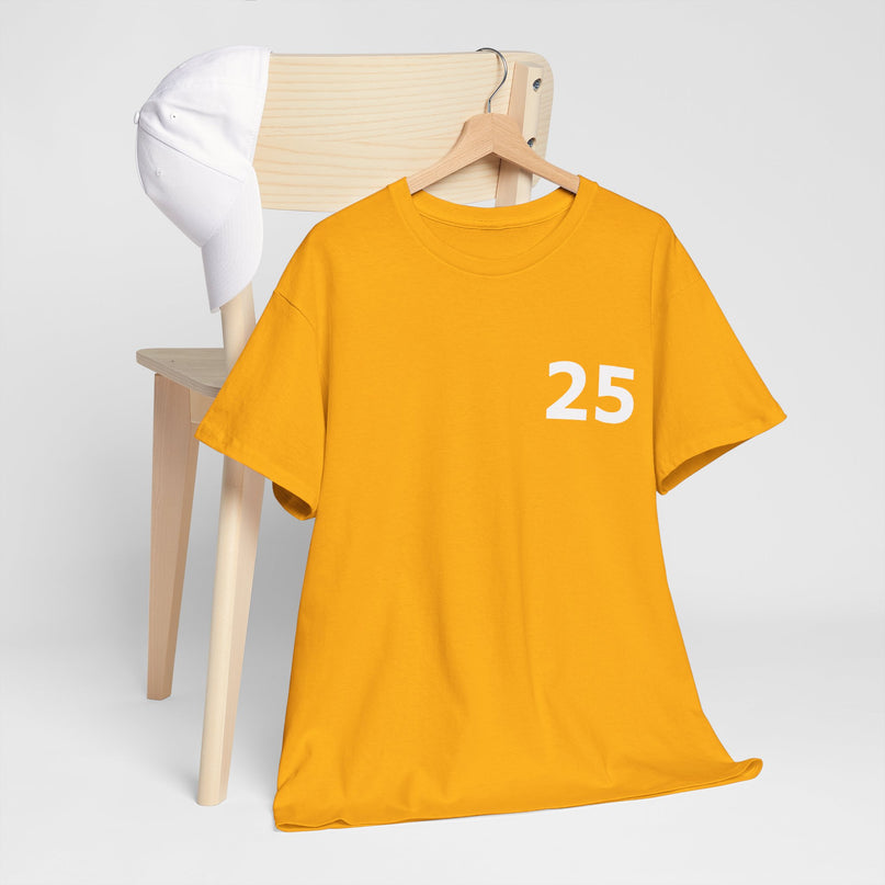 Classic Unisex Heavy Cotton Tee