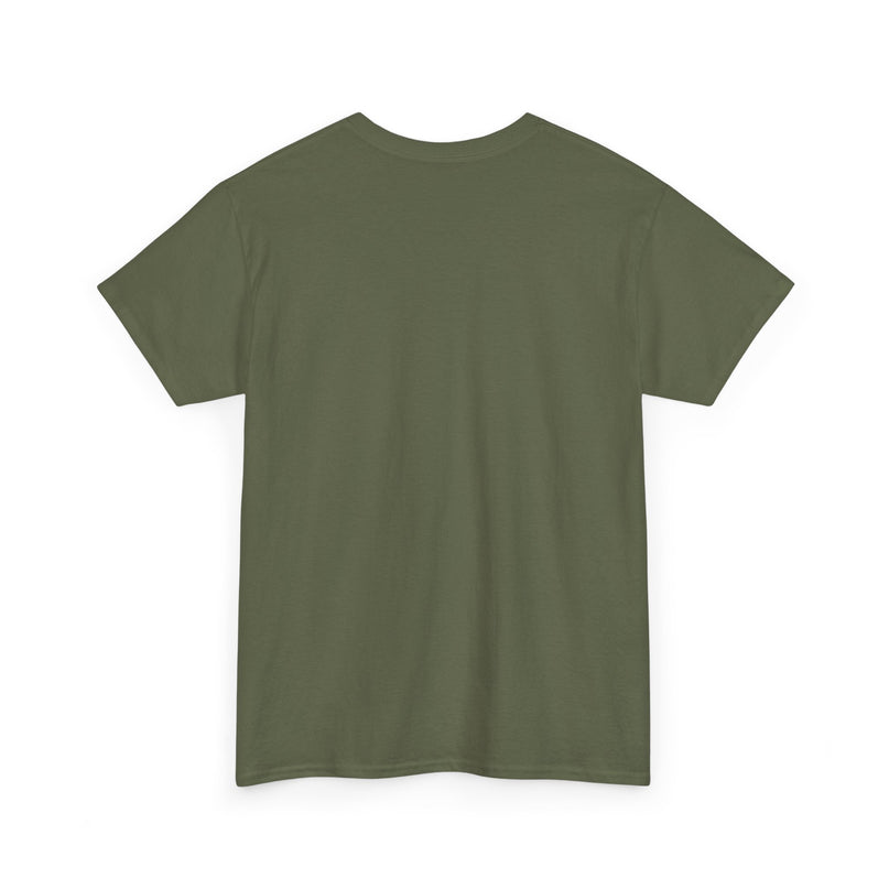 Classic Unisex Heavy Cotton Tee