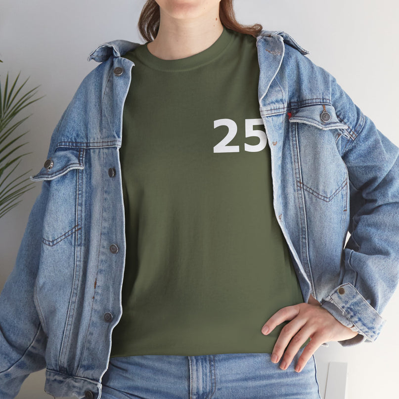Classic Unisex Heavy Cotton Tee