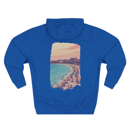 Heren Hoodie - Playa de Palma Mallorca