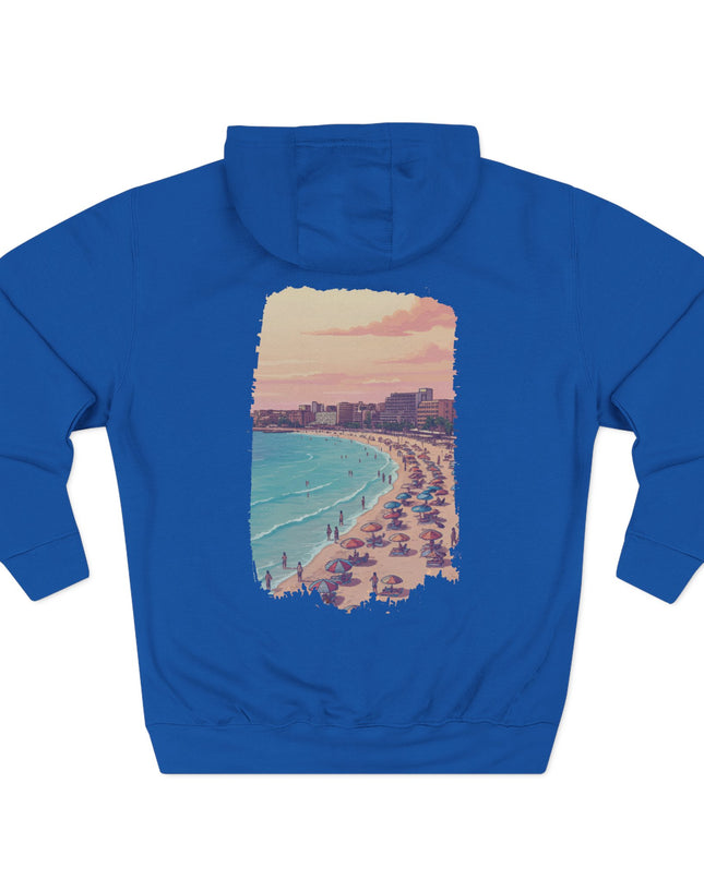 Heren Hoodie - Playa de Palma Mallorca