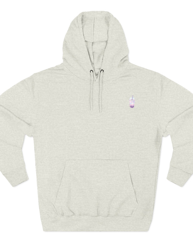 Dames Hoodie - Sweet Escape Bubble Boba tea